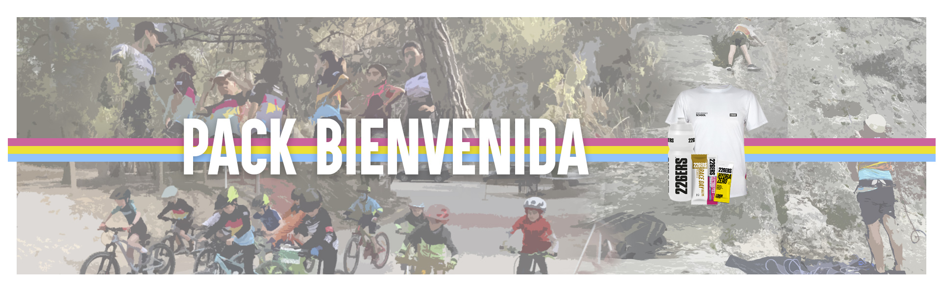 Bienvenida 226ERS Endurance School 24-45